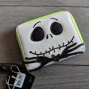 LOUNGE FLY NIGHTMARE BEFORE CHRISTMAS WALLET